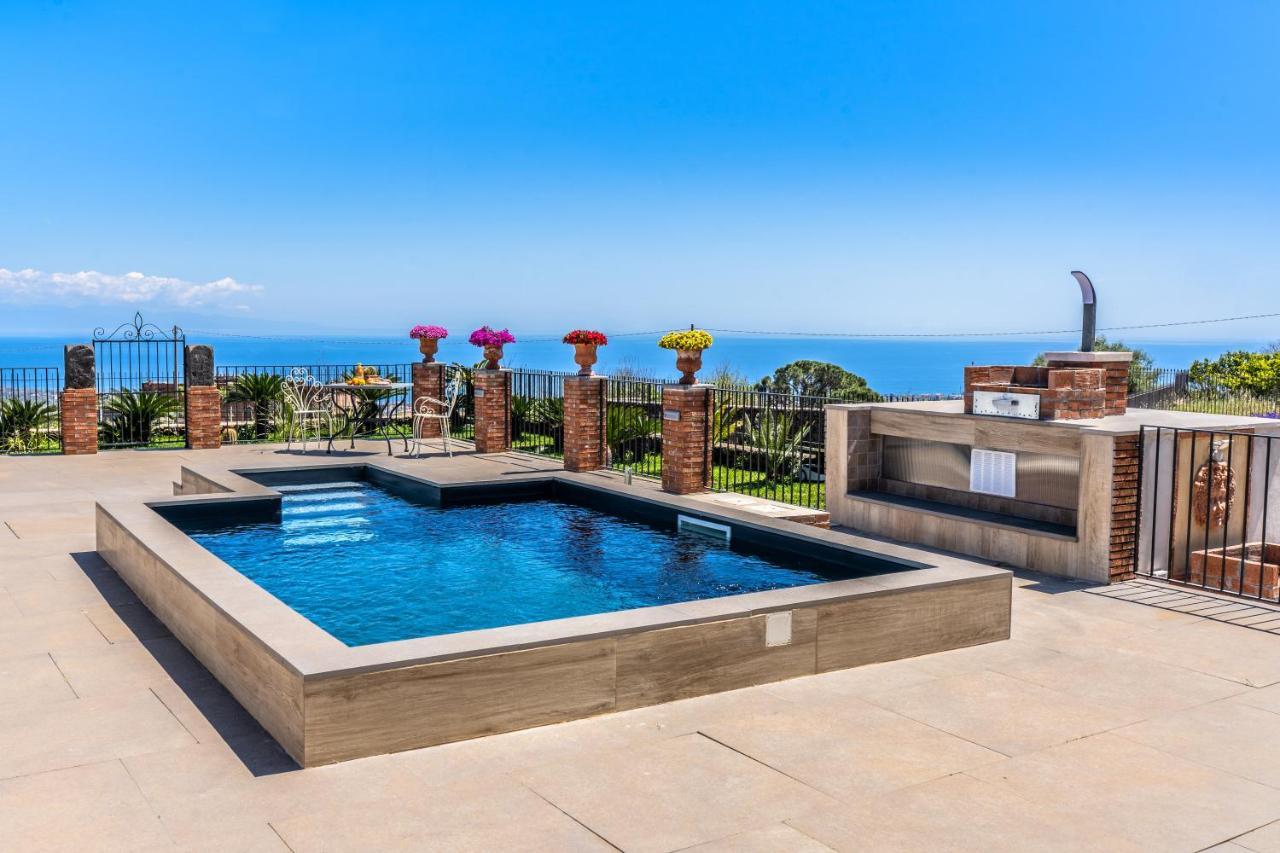 Casa Zu' Saru Villa จาร์เร ภายนอก รูปภาพ