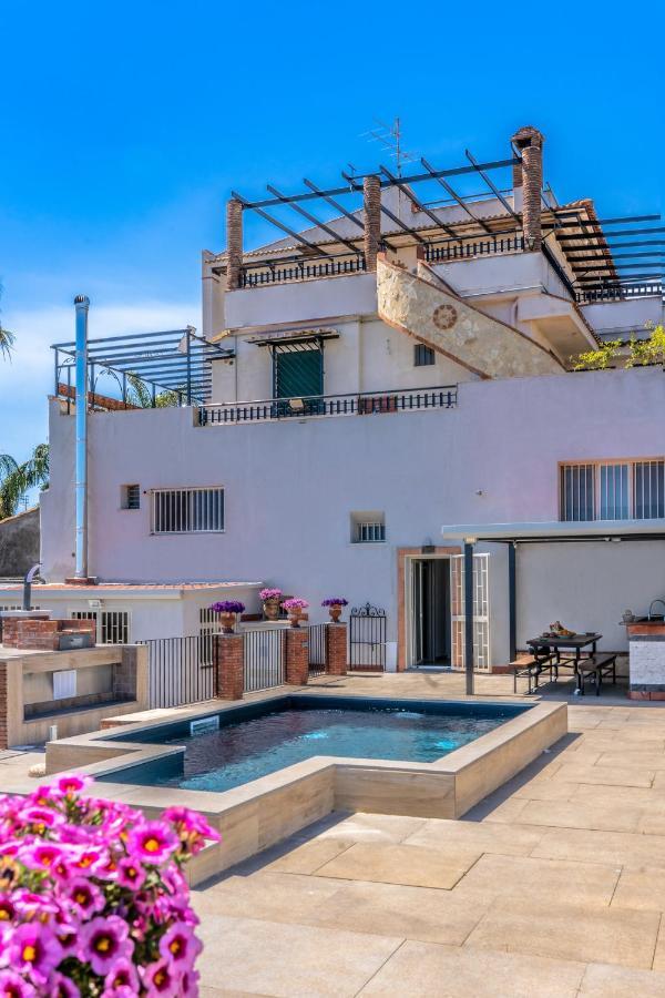 Casa Zu' Saru Villa จาร์เร ภายนอก รูปภาพ