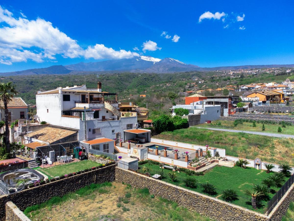 Casa Zu' Saru Villa จาร์เร ภายนอก รูปภาพ