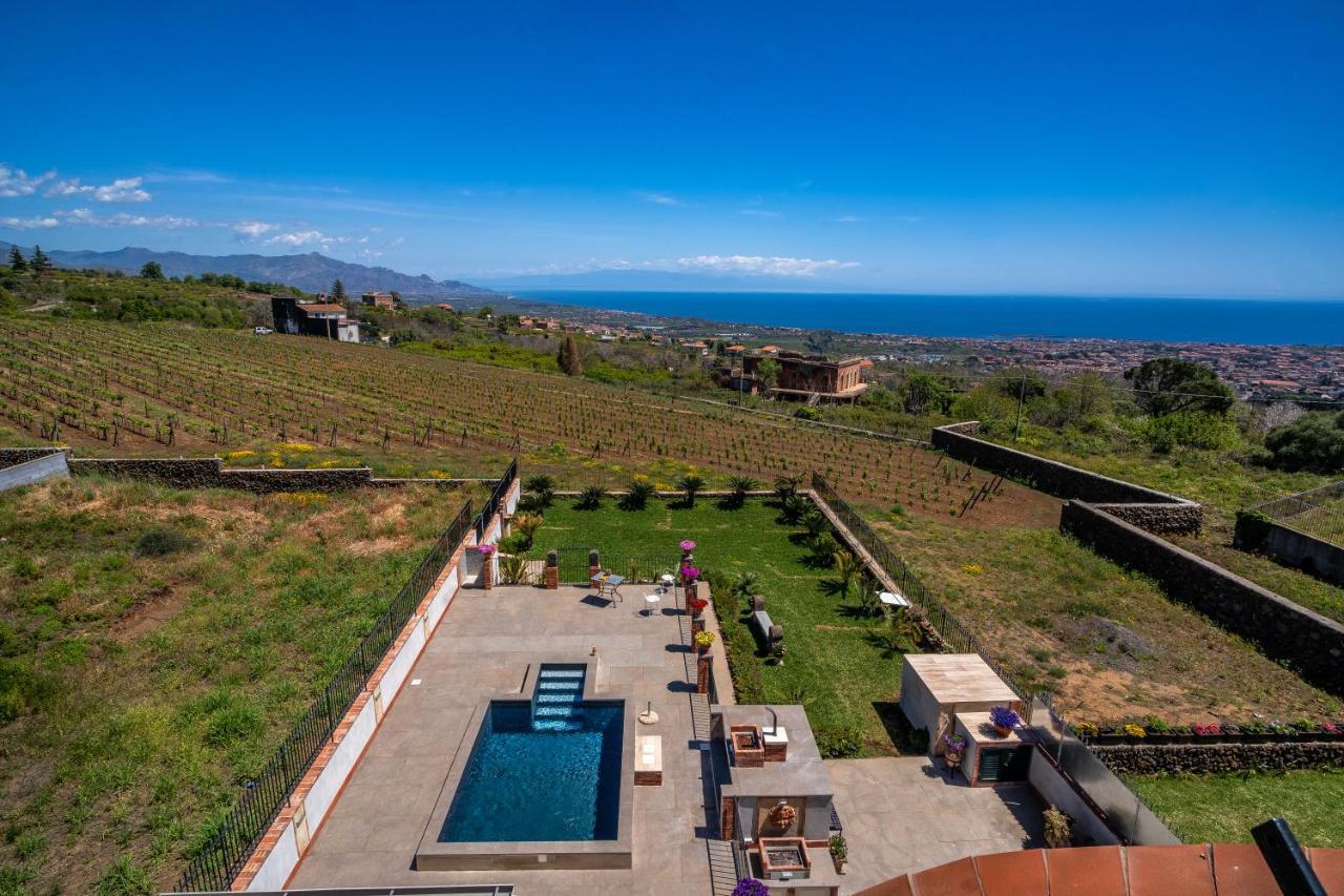 Casa Zu' Saru Villa จาร์เร ภายนอก รูปภาพ