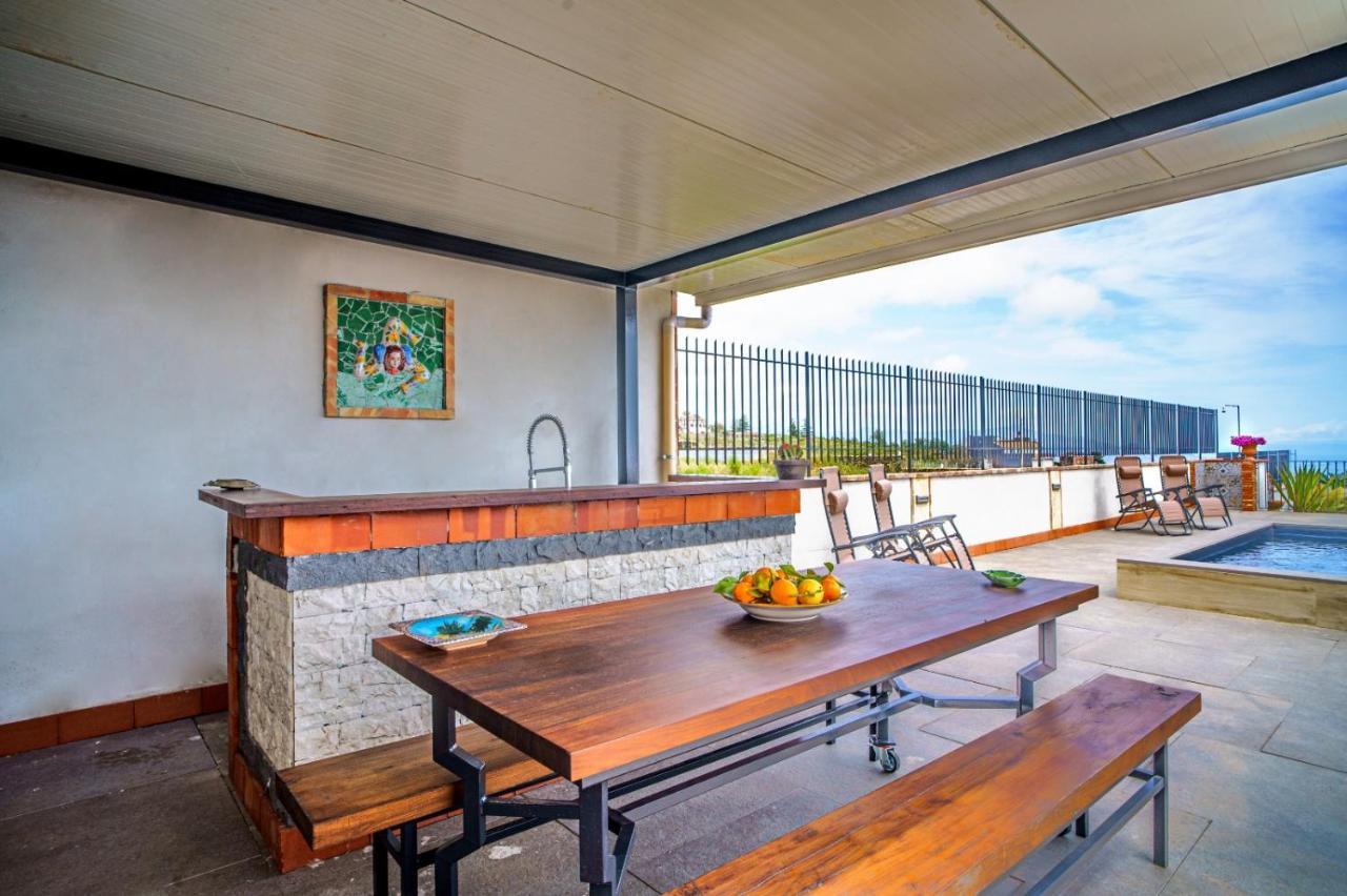Casa Zu' Saru Villa จาร์เร ภายนอก รูปภาพ